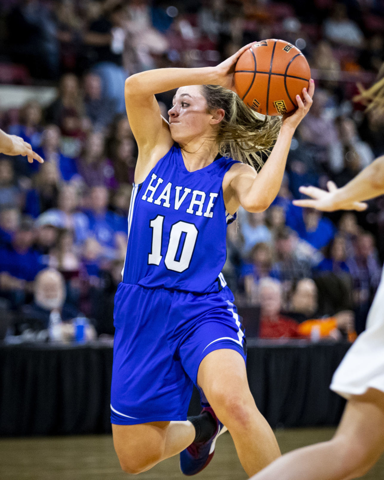 Billings Central vs. Havre